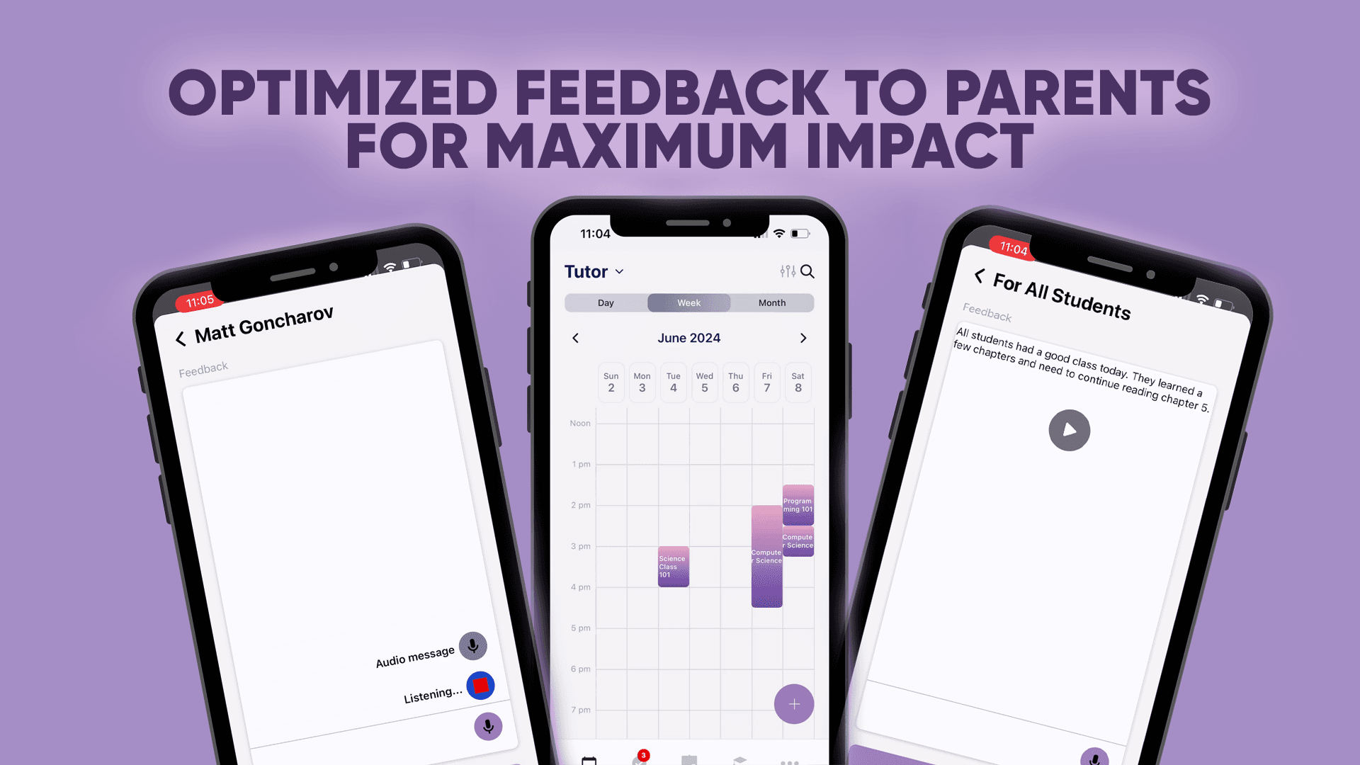 Enhance Your Tutoring with UpKeepDay’s Instant Feedback Feature
