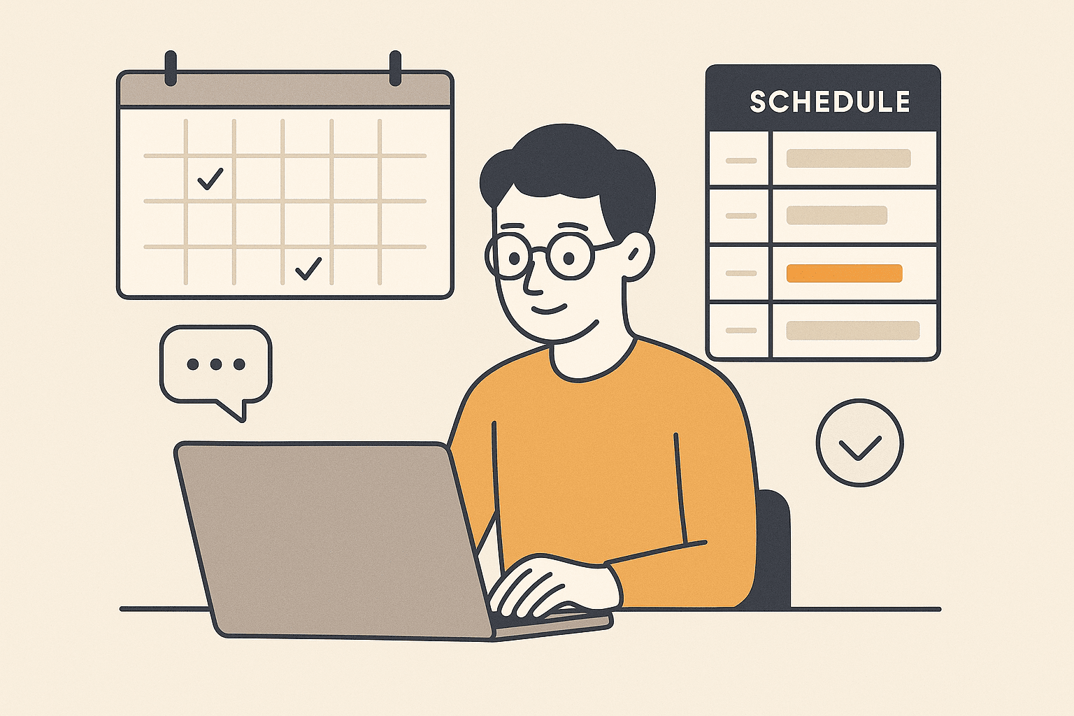 Streamline Your Tutoring: Say Goodbye to Scheduling Chaos with UpkeepDay