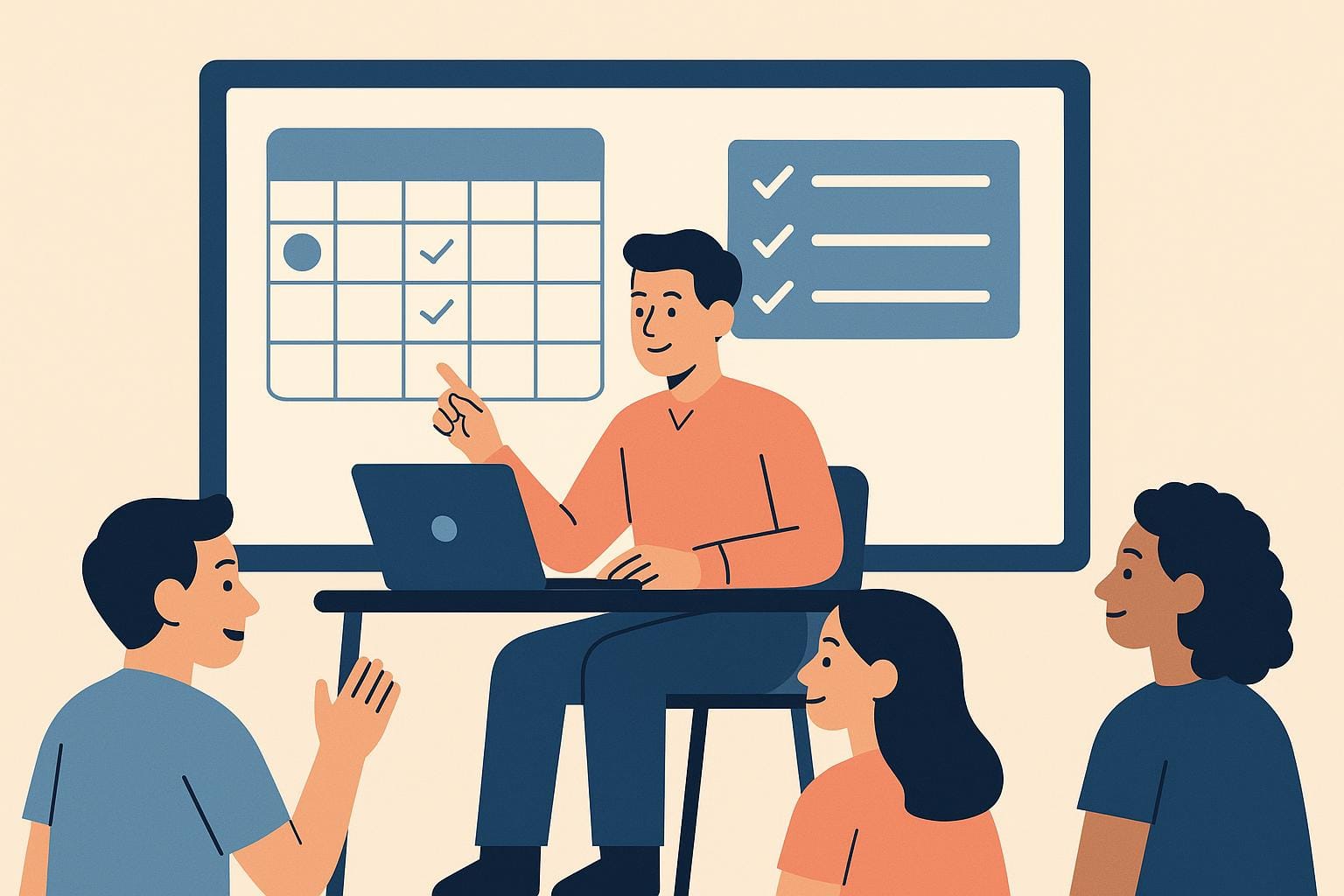 Streamlining Your Teaching Efforts: Tools to Reduce Administrative Overload