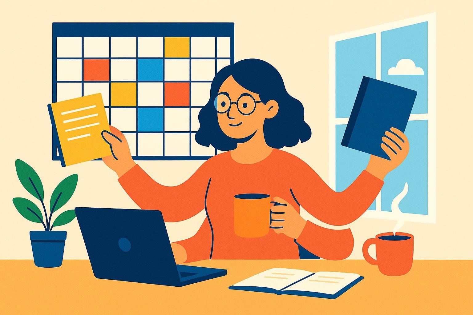 Mastering Your Tutoring Schedule: Best Tools & Tips