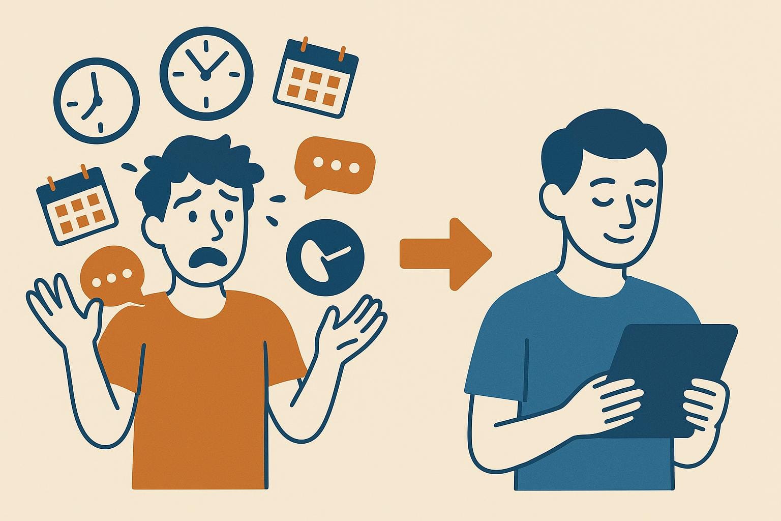 Master Your Tutoring Schedule with Seamless Management