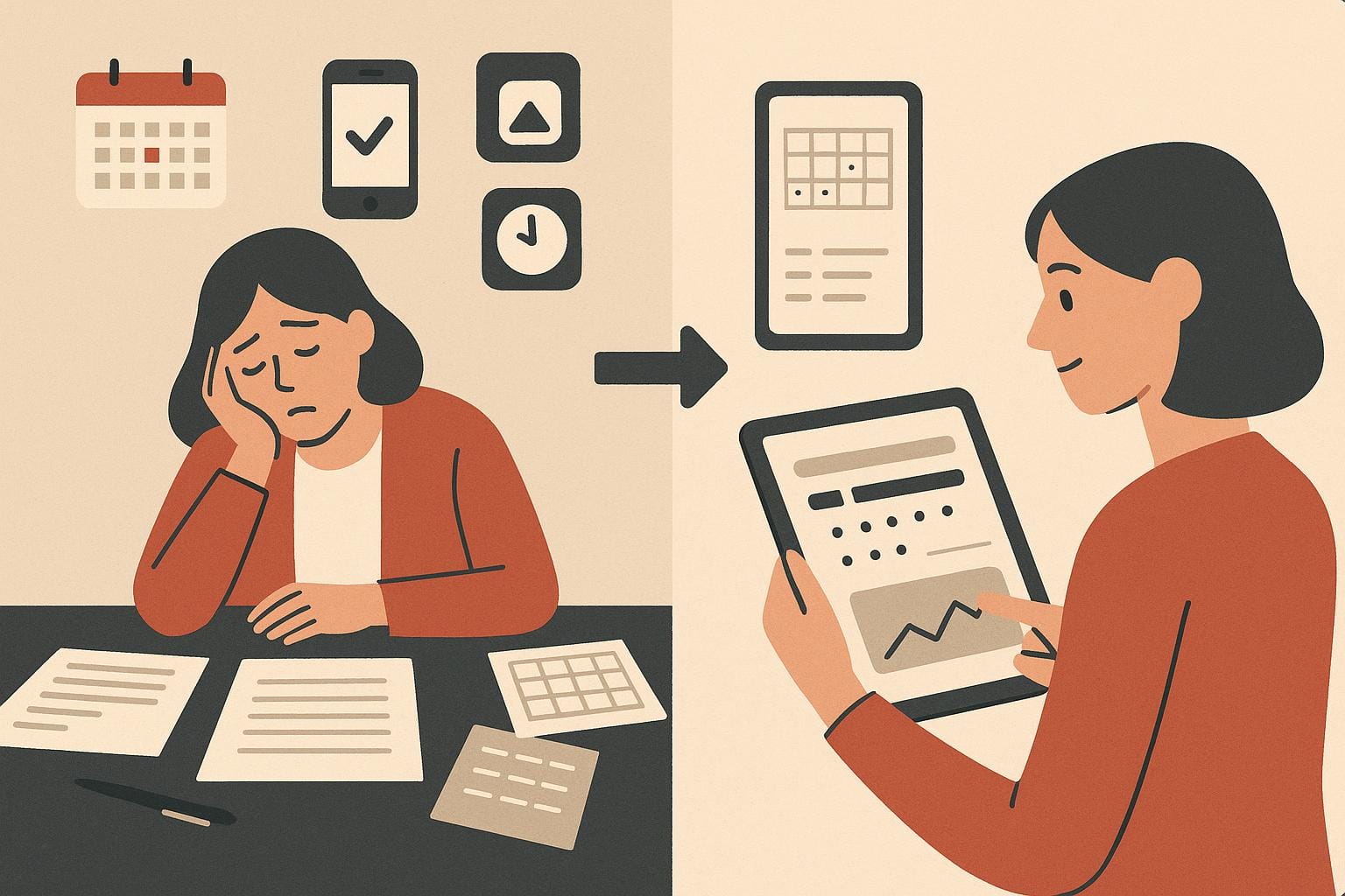 Master Your Tutoring Schedule: Simplified Coordination Hacks