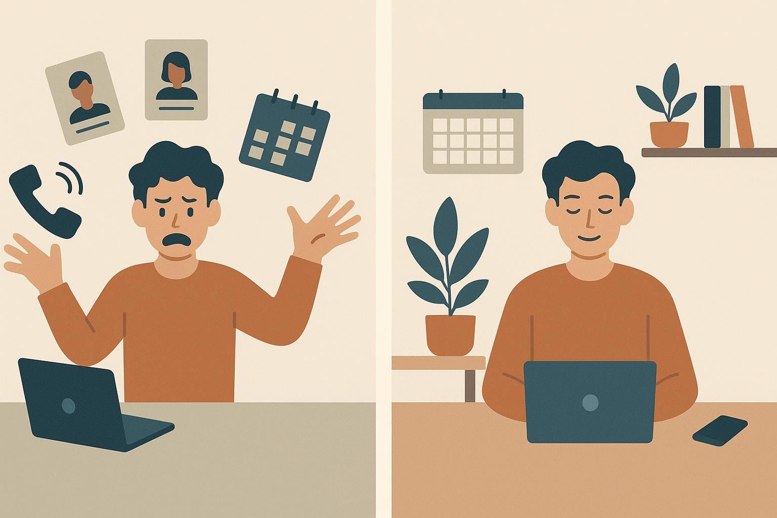 Scheduling Solutions for Tutors: Simplify Your Life with UpkeepDay