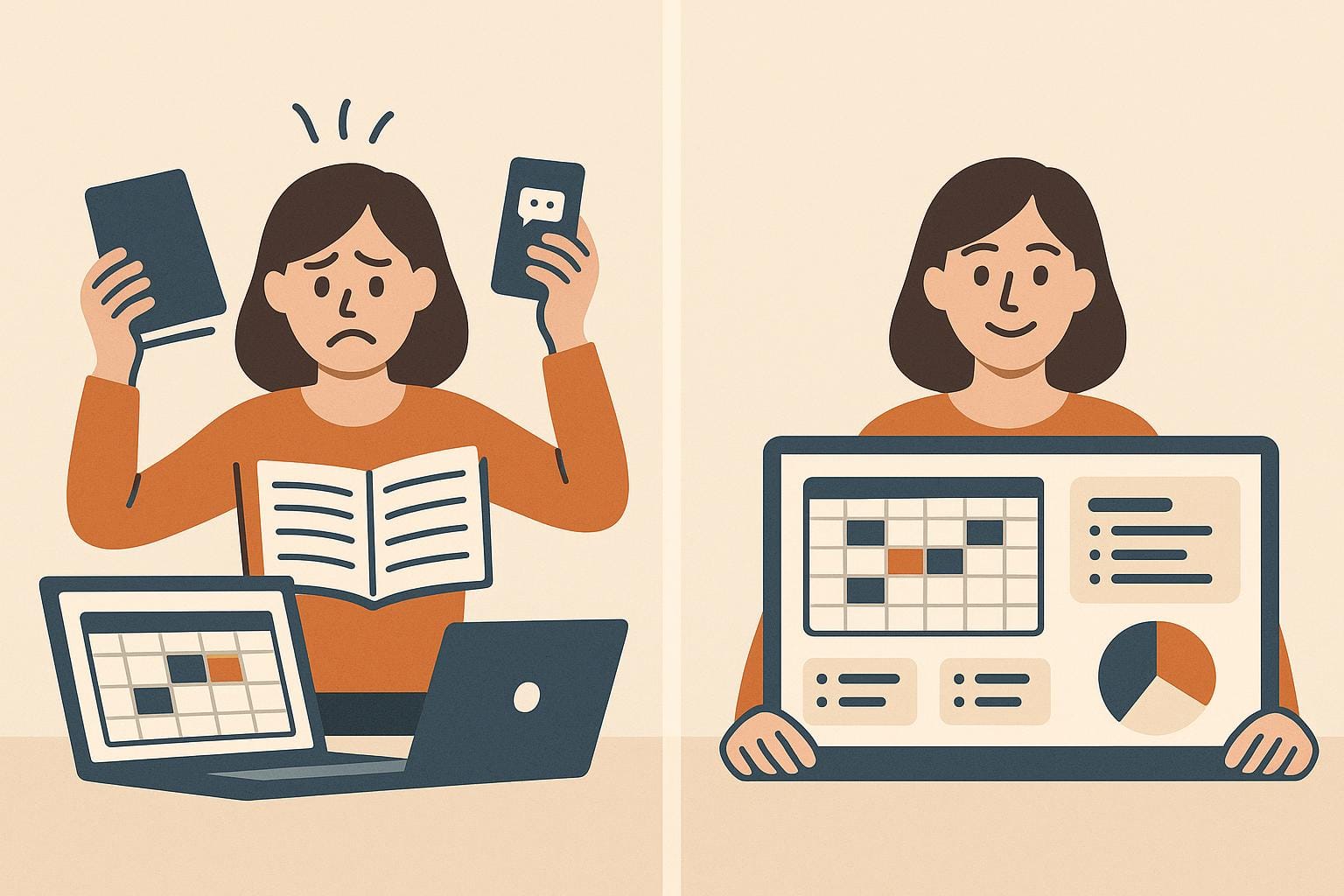 Streamline Your Tutoring Schedule with UpkeepDay!