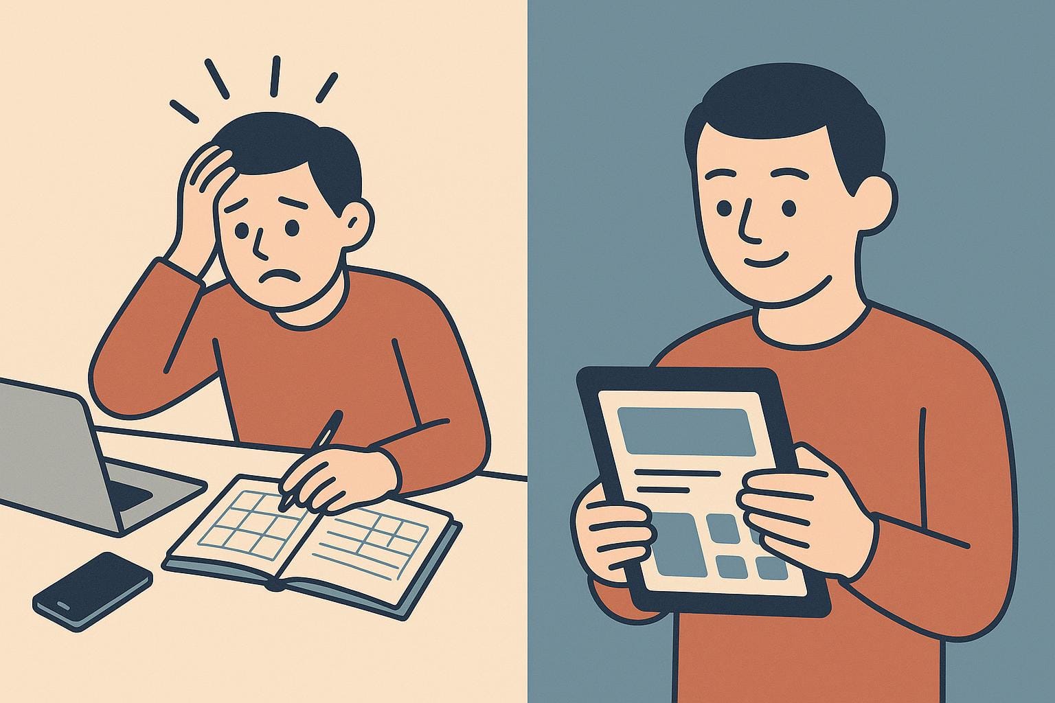 Streamline Your Tutoring Schedule: Overcome Scheduling Chaos with UpkeepDay