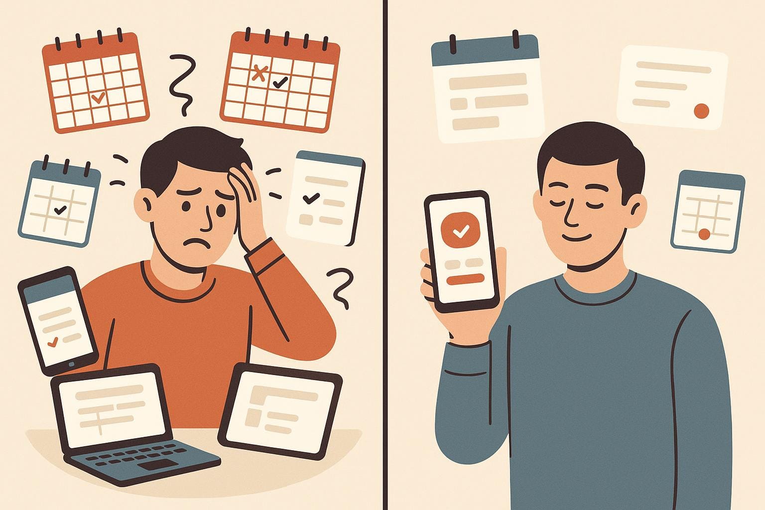 Master Your Tutoring Schedule: Tools for Stress-Free Coordination