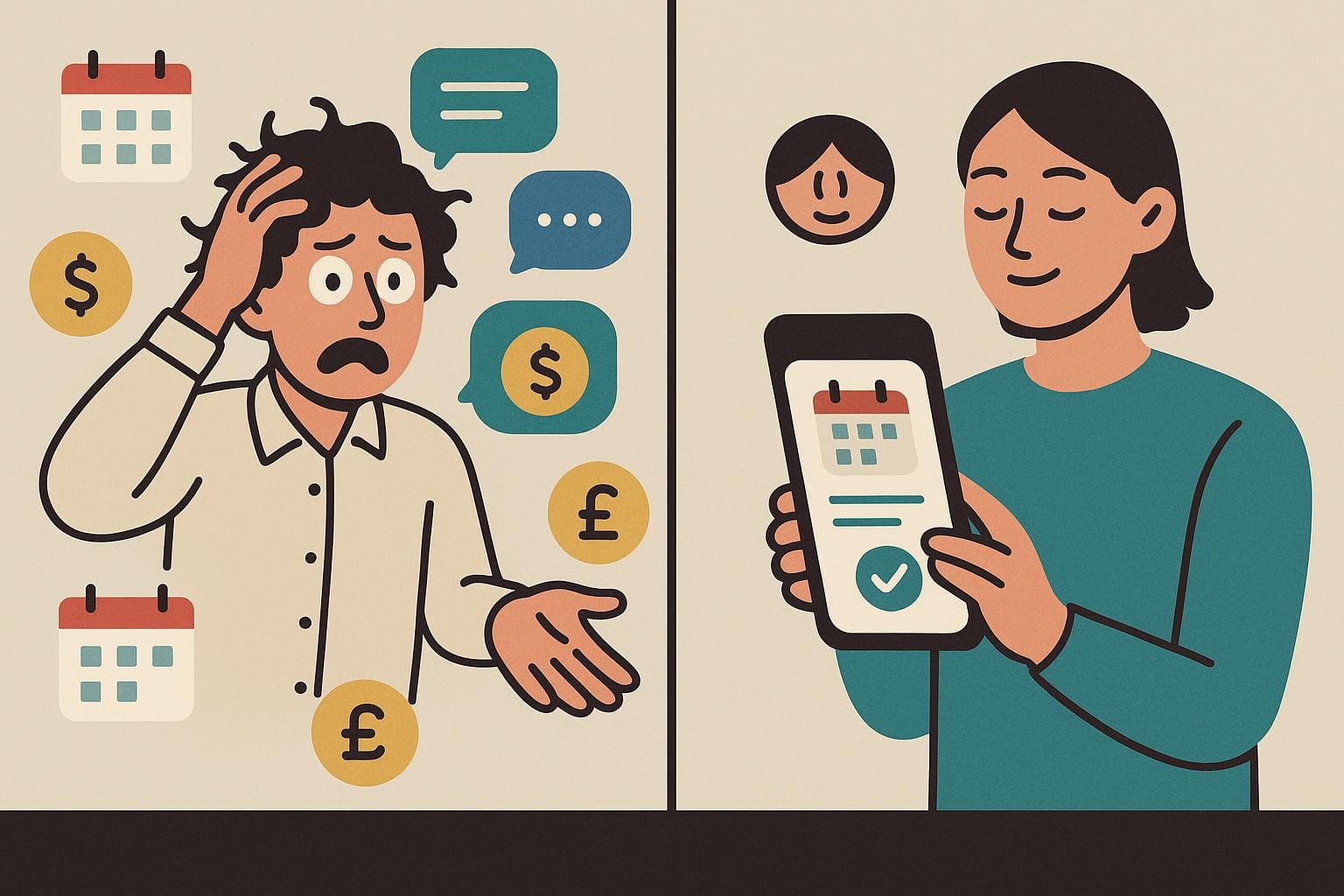 Tired of Double-Booking? Simplify Your Tutoring Schedule Today!