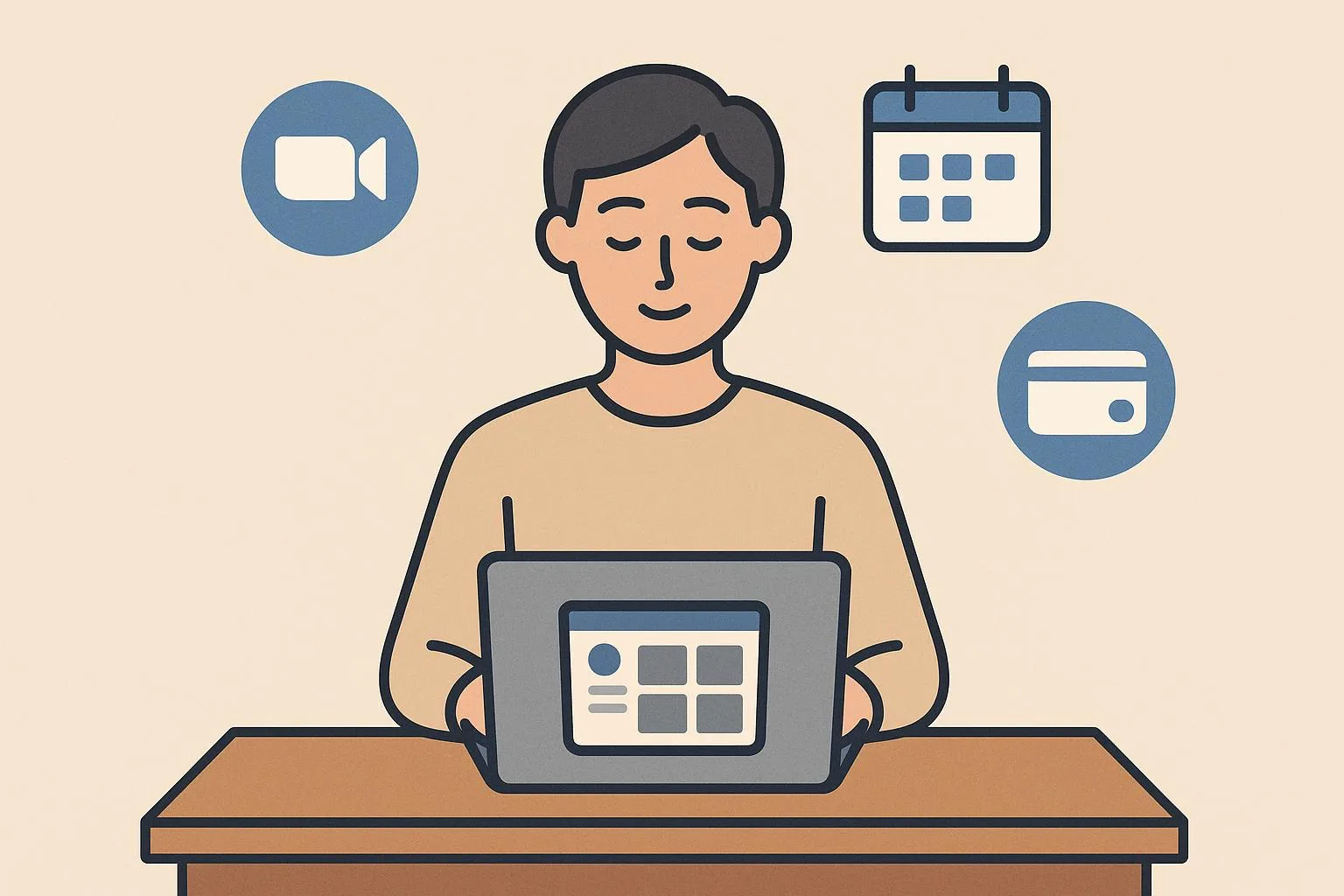 Master Your Tutoring Schedule: Say Goodbye to Double-Booking!