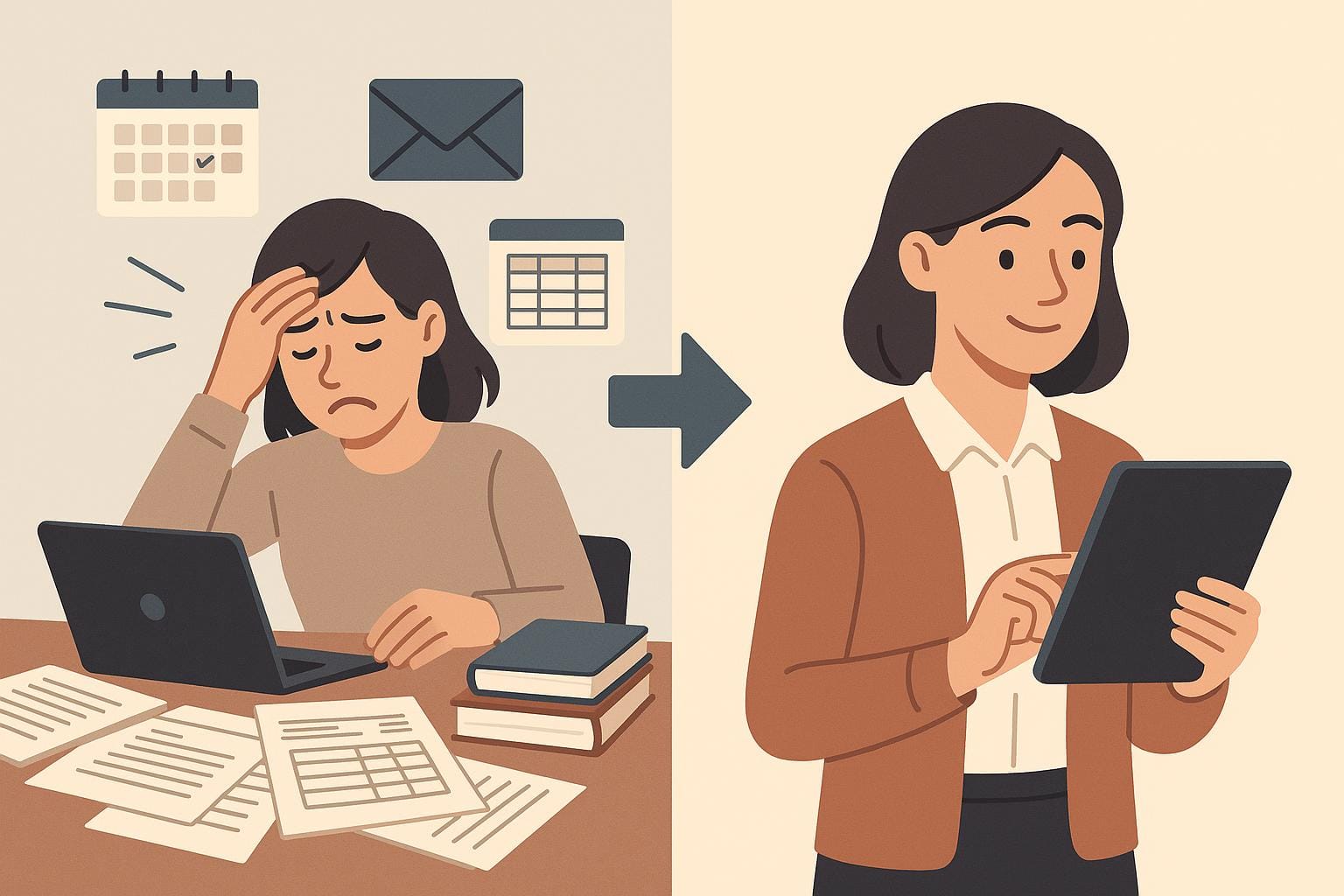 Mastering Your Tutoring Workflow: How to Beat Admin Overwhelm