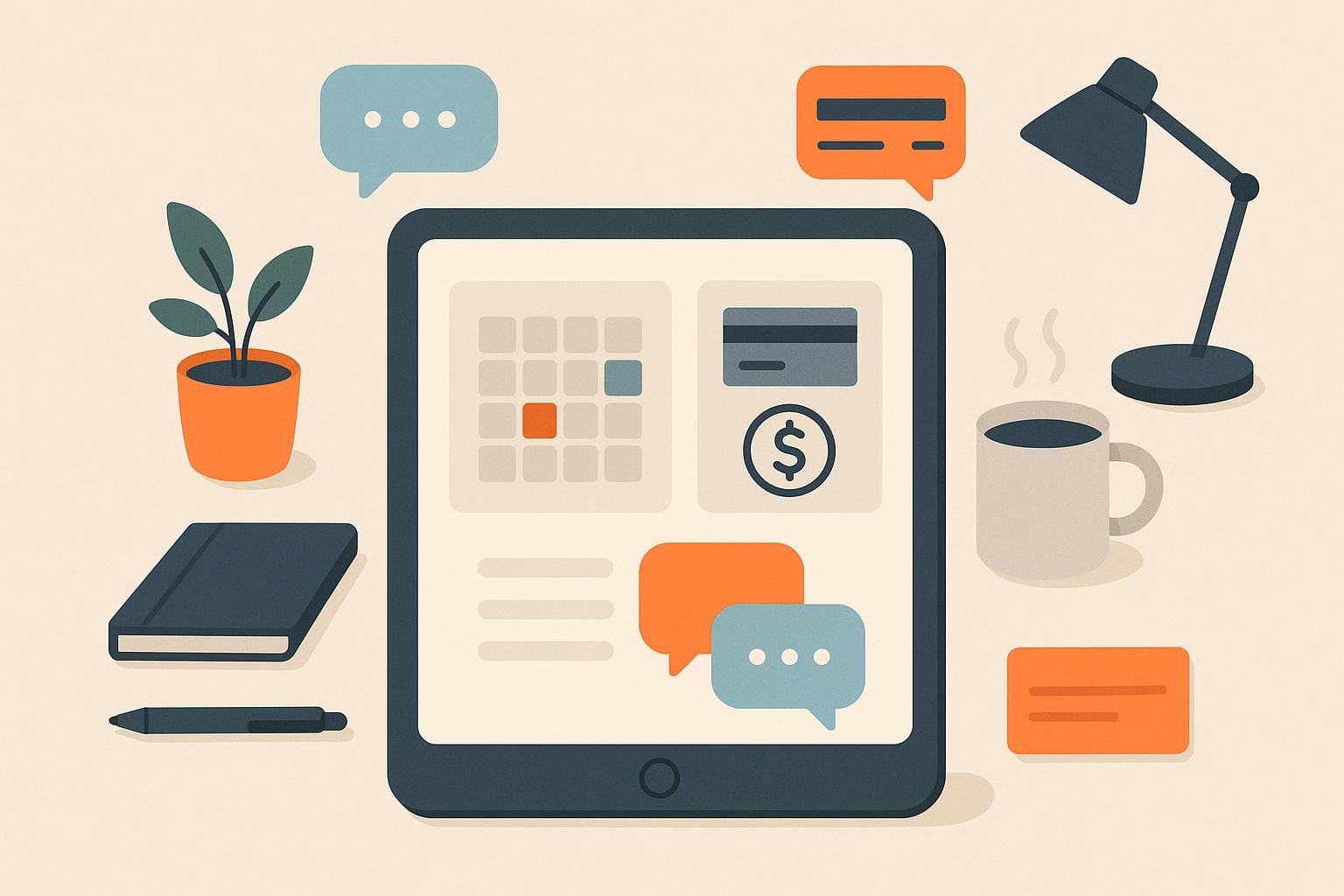 Streamline Your Tutoring Business with UpkeepDay