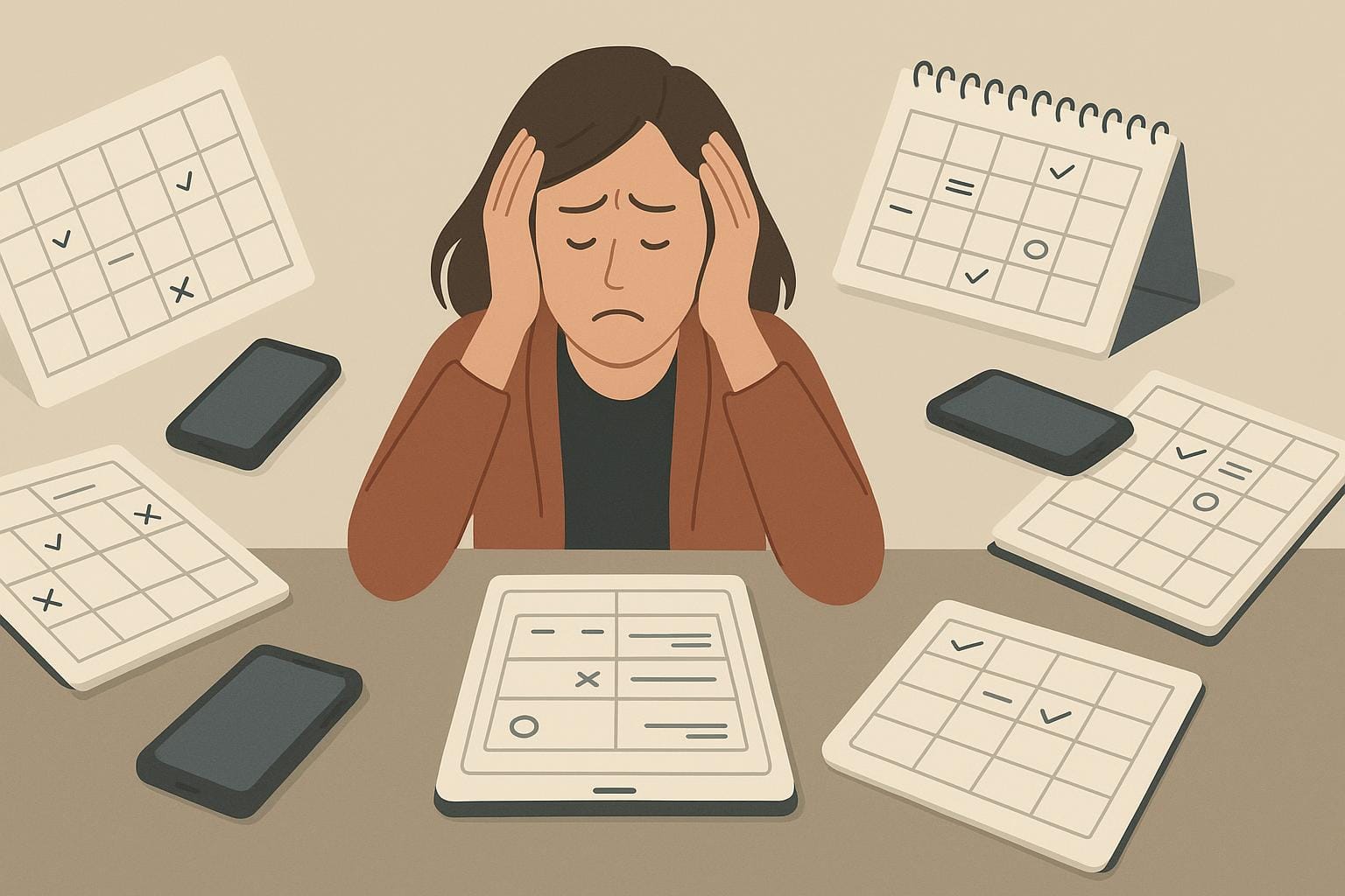 How to Master Scheduling as a Tutor: Streamlining Your Process with UpkeepDay