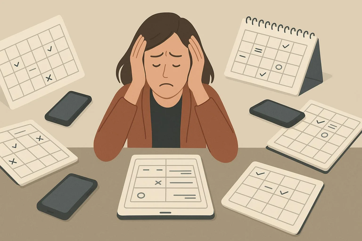 How to Master Scheduling as a Tutor: Streamlining Your Process with UpkeepDay
